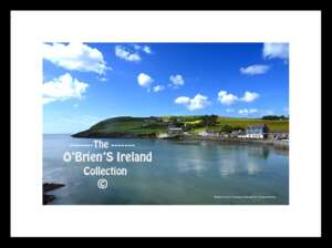 Roberts Cove Beach    ~ "Roberts Cove Inn"  ~  Aghada  ~   Co Cork.....5743