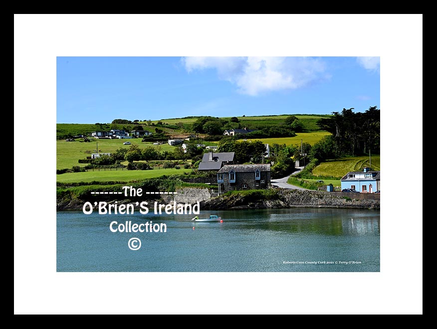 Roberts Cove Aghada Co Cork.....5745 Lawrence Collection