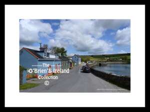 Roberts Cove Beach ~   "Harbour Bar"   ~   “Roberts Cove Inn” ~  Aghada  ~  Co.Cork.....5755
