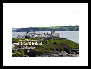 Roches Point  Lighthouse   ~   Trabolgan   ~  Whitegate   ~ Co Cork....6098