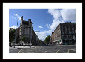 Dublin City     ~    O'Connell Bridge    ~      Westmoreland Street   ~   City Centre   ~   County Dublin .....4136