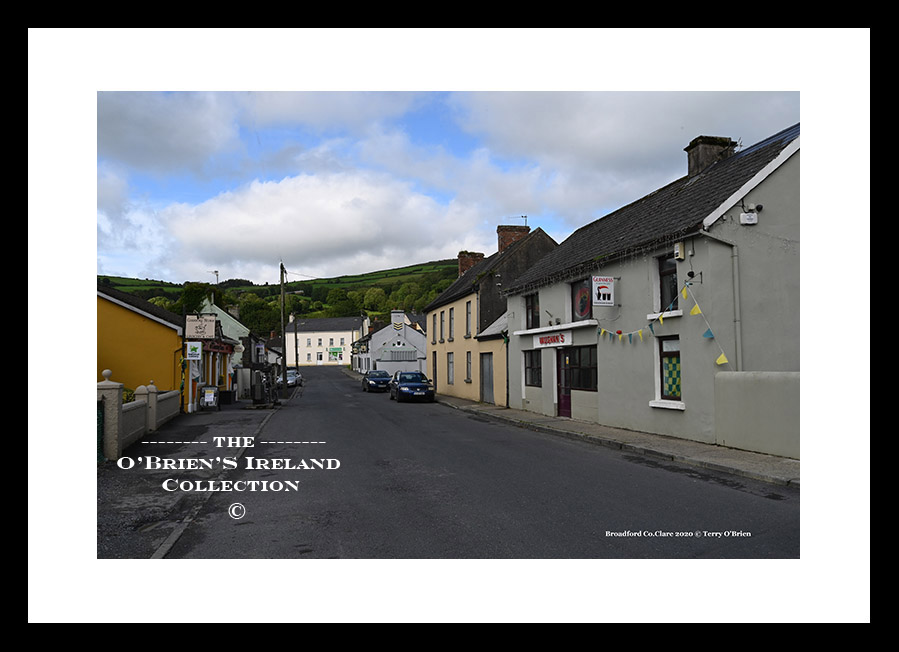 Broadford ~ "Vaughan's Bar" ~ Main Street ~ Ardskeagh ~ Co Clare .......4325