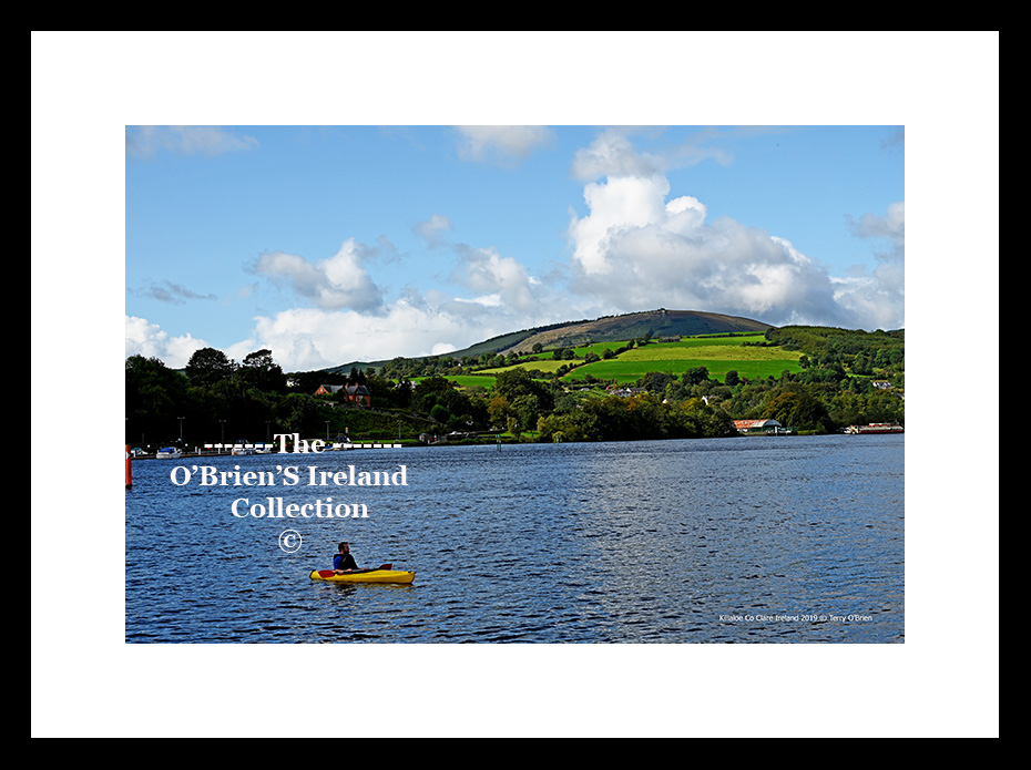 Killaloe ~ Lough Derg ~ Co Clare ......1966