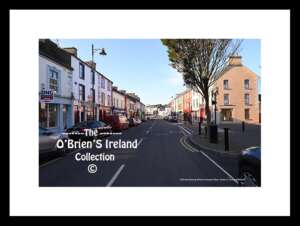 Kilrush    ~    Henry Street    ~   County Clare ......1114