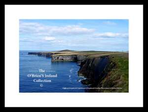 Loop Head ~ Landscape ~ Co Clare ........0873