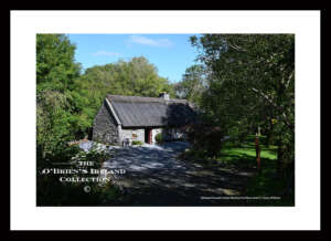 Michael Cusack Centre    ~   Michael Cusack is celebrated as the founding father of the GAA    ~  Sheshodonnell East    ~   Carran  ~   Co Clare .....3417