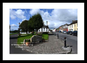 O'Briensbridge    ~  Village   ~    Co Clare .....1929