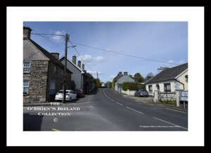O'Callaghan Mills    ~   Village   ~   Co Clare ......1158