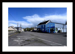 Ruan      ~     Village    ~    Co Clare ......1079