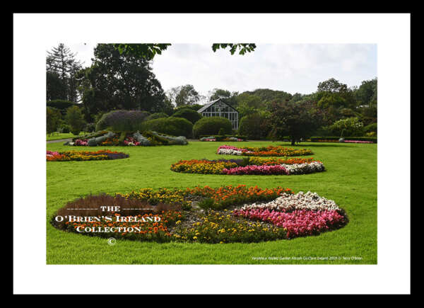 Vandeleur Walled Garden    ~   Kilrush    ~   Co Clare ......1555