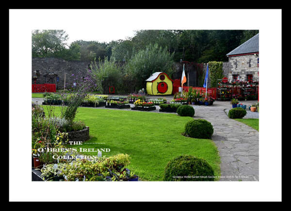 Vandeleur Walled Garden   ~   Kilrush    ~   Co Clare ......1598