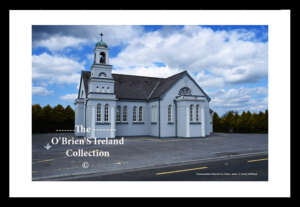 Cloonanaha ~ Church ~ Co Clare .....0886