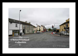 Ballacolla       Village   ~    Main Street    ~    Co. Laois....1704