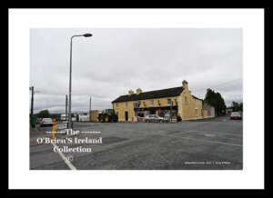 Ballacolla   Village   ~    "Hayes Shop"    ~    Co. Laois .....1705