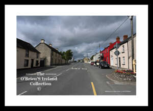 Ballyroan  Village    ~   Main Street     ~     Co. Laois ....... 4071