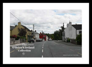 Ballyroan  Village     ~   Main Street   ~    Co. Laois .....4072