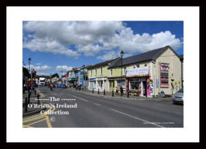 Clane     ~    Main Street    ~    Co. Kildare....2525