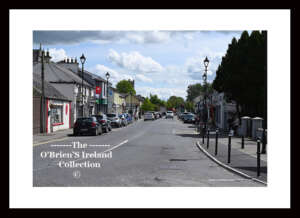 Clane     ~    Main Street   ~   Co. Kildare....2528