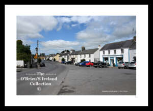 Clonaslee    Village     ~    Main Street    ~    Co. Laois .....3833