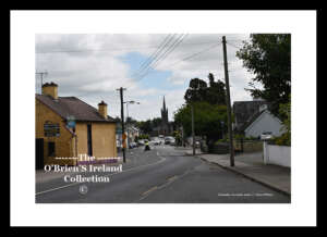 Clonaslee  Village      ~     Main Street    ~     Co. Laois ......3850