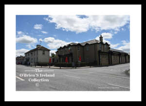 Emo    Village     ~    "The Gate House"  ~     Morett  ~     Co. Laois.....3958