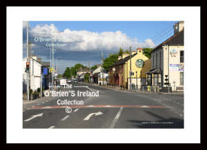 Enfield    ~    Main Street    ~   Co Meath......2952