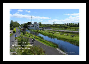 Hill of Down    ~    Royal Canal Greenway   ~   Co Meath.....3633