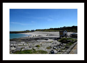 Inisheer Island ~ Beach ~ Inis Oírr ~ Aran Islands ~ Co Galway ......4017