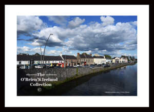 Kilcock   ~    Grand Canal    ~    The Harbour    ~   Co. Kildare.....2662