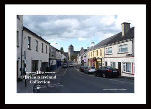 Kilcock     ~   Bridge  Street    ~   Co. Kildare....2667