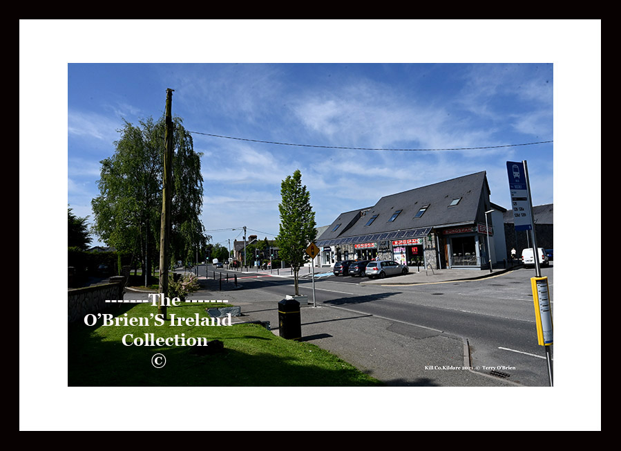 Kill Village Main Street Co. Kildare......3269 Lawrence Collection