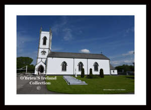Kill   Village    ~   St. Brigid's Catholic Church    ~    Kill East   ~   Co. Kildare.....3276