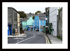 Kinvara      ~     Main Street     ~      Co Galway ......2132