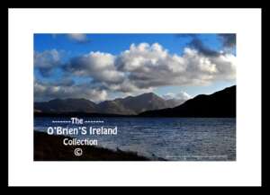 Kylemore ~ Pollacapall Lough ~ Co Galway .....6050