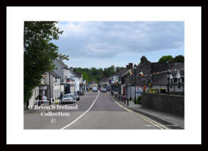 Leixlip    ~     Main Street   ~    Co. Kildare....3366