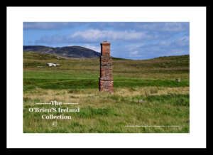 Lenan Head      ~   Old Military  Fort   ~     Built 1895    ~       Co Donegal .....4681