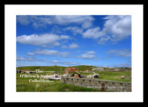 Lenan Head     ~     Old Military  Fort   ~     Built 1895    ~     Co Donegal .....6796