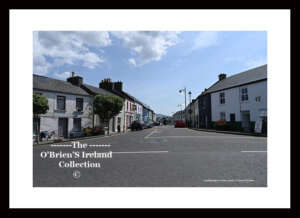 Louisburgh     ~     Chapel Street    ~    Co Mayo .....7279