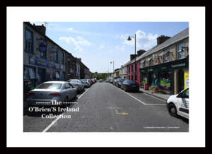 Louisburgh      ~     Bridge Street    ~    Co Mayo ......7392