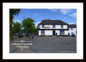Maynooth     ~    "Brady's Clockhouse"     ~    Main Street    ~    Co. Kildare.....2602
