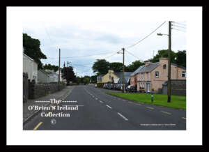 Menlough      ~    Oughter    ~    "Thompson’s Pub"    ~    Co Galway .....6810