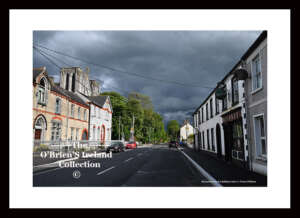 Monasterevin     ~    Drogheda Street     ~    Co. Kildare...... 2382