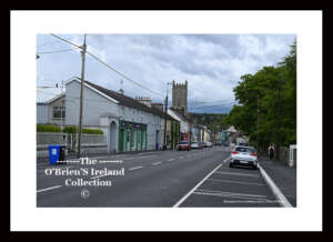 Monasterevin       ~    Main Street    ~    Co. Kildare..... 2403