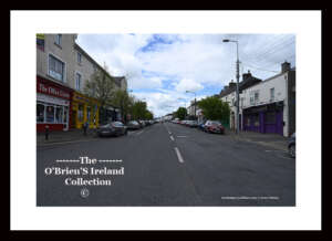 Newbridge      ~     Main Street    ~    Co. Kildare.....2420
