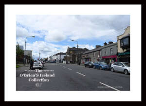 Newbridge     ~    Main Street   ~    Co. Kildare.....2425