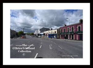 Newbridge   ~    Main Street    ~     Co. Kildare.....2465