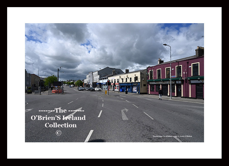 Newbridge   ~    Main Street    ~     Co. Kildare.....2465