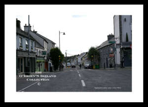 Oughterard      ~      Clifden Road     ~   Connemara    ~   Co Galway ......2322