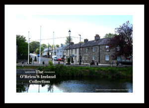 Robertstown     ~    Grand Canal    ~   Grove Lane    ~    Co. Kildare.....2502