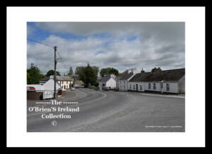 Rosenallis   ~  Village   ~    Co. Laois ......3829